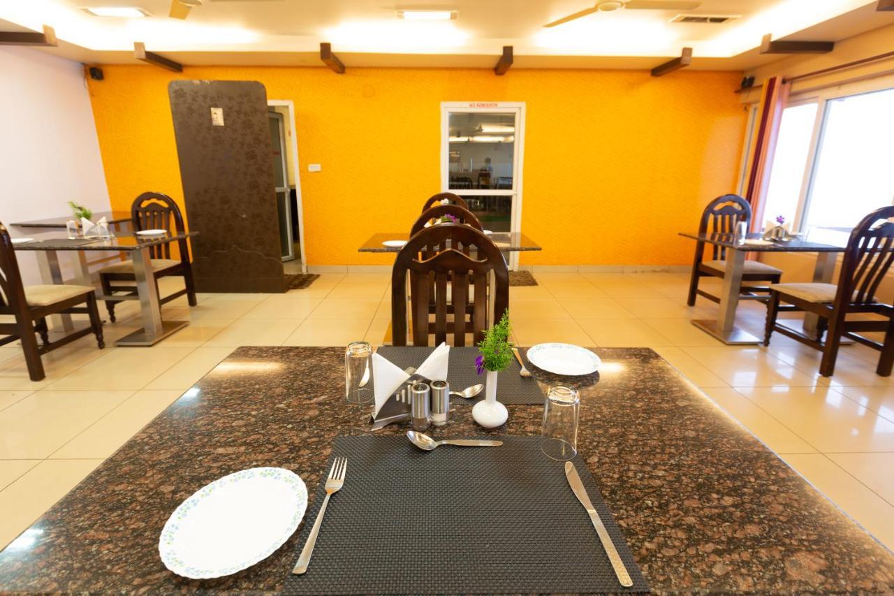 Kstdc Hotel Mayura Valley View Madikeri Eksteriør bilde