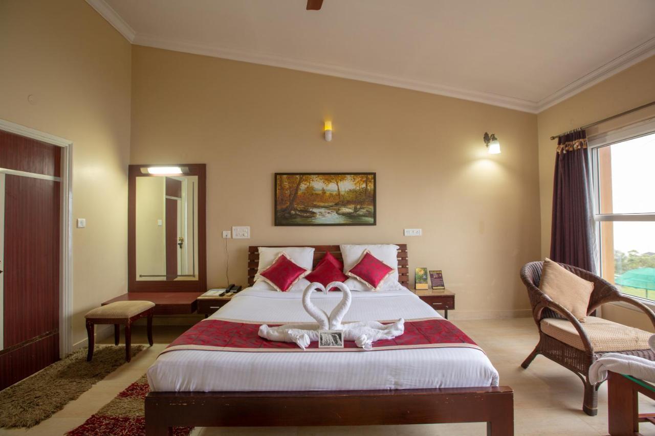 Kstdc Hotel Mayura Valley View Madikeri Eksteriør bilde