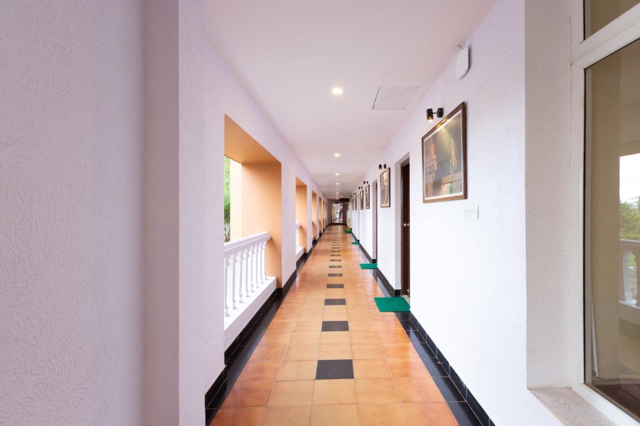 Kstdc Hotel Mayura Valley View Madikeri Eksteriør bilde