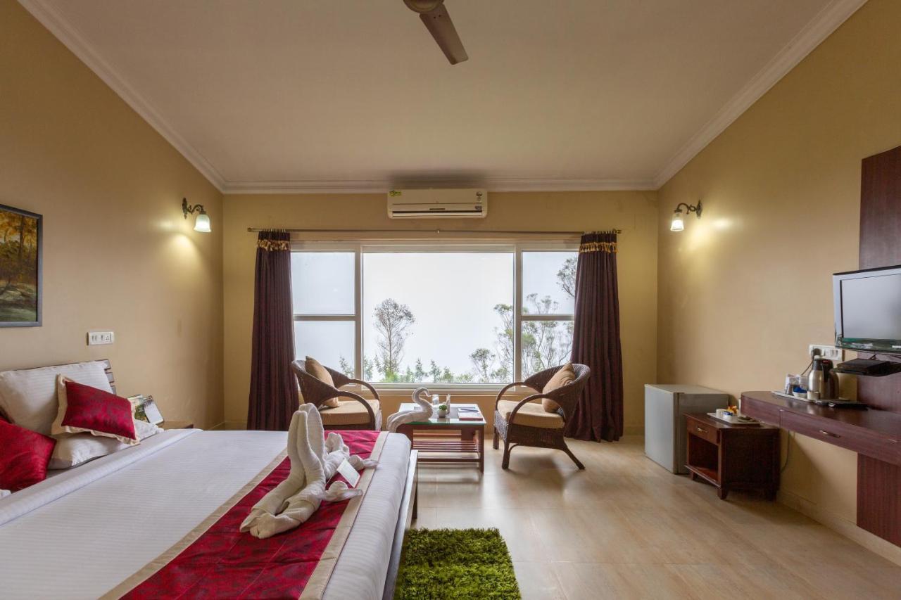 Kstdc Hotel Mayura Valley View Madikeri Eksteriør bilde