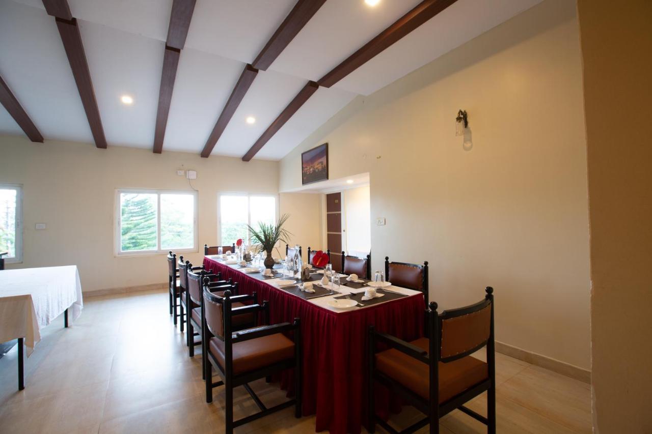 Kstdc Hotel Mayura Valley View Madikeri Eksteriør bilde
