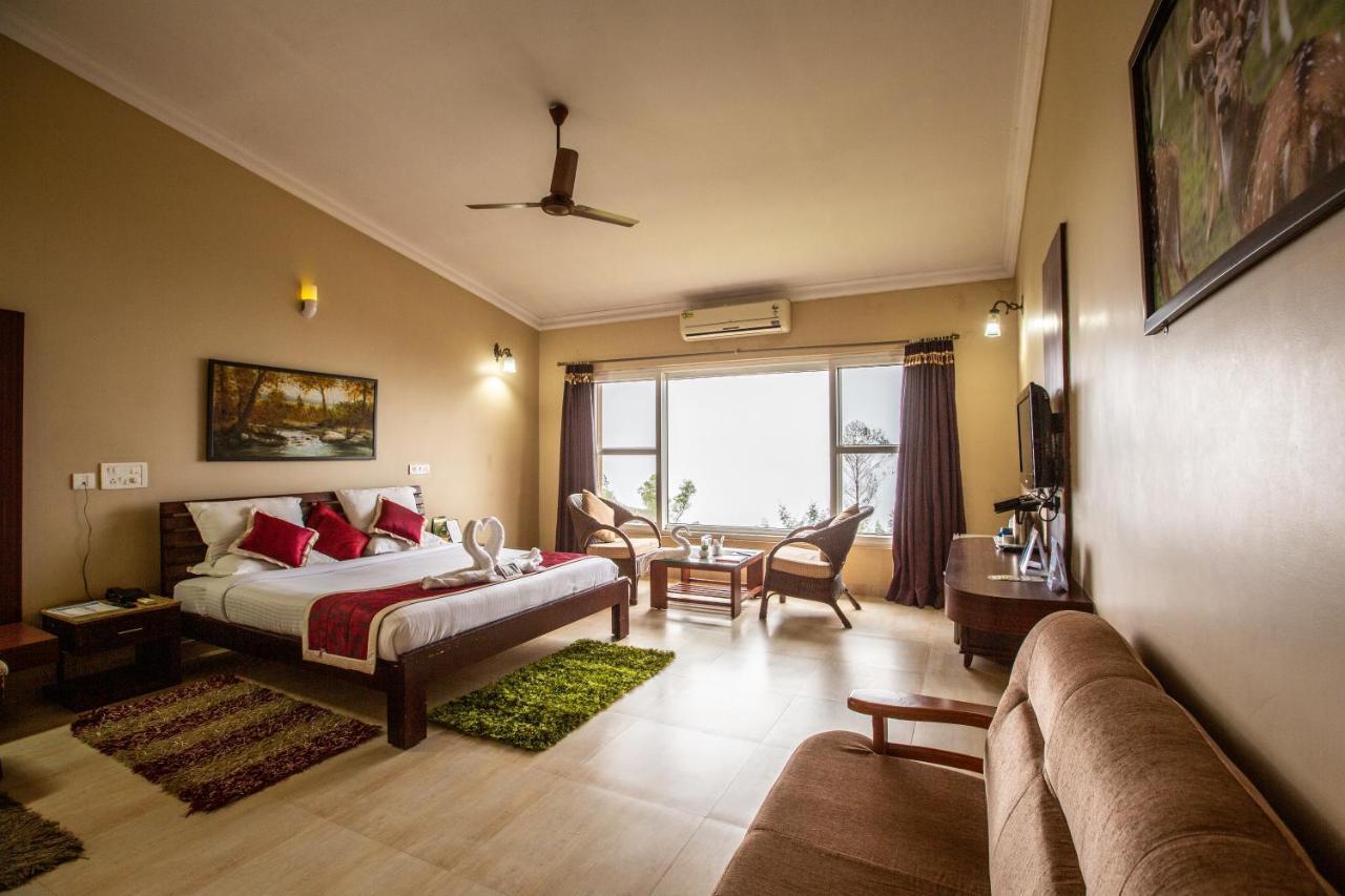 Kstdc Hotel Mayura Valley View Madikeri Eksteriør bilde