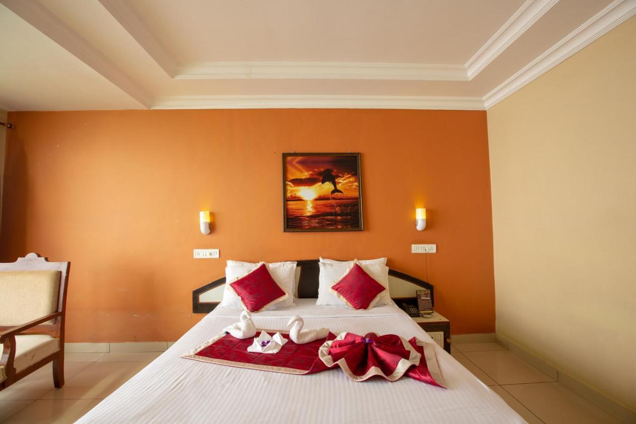 Kstdc Hotel Mayura Valley View Madikeri Eksteriør bilde