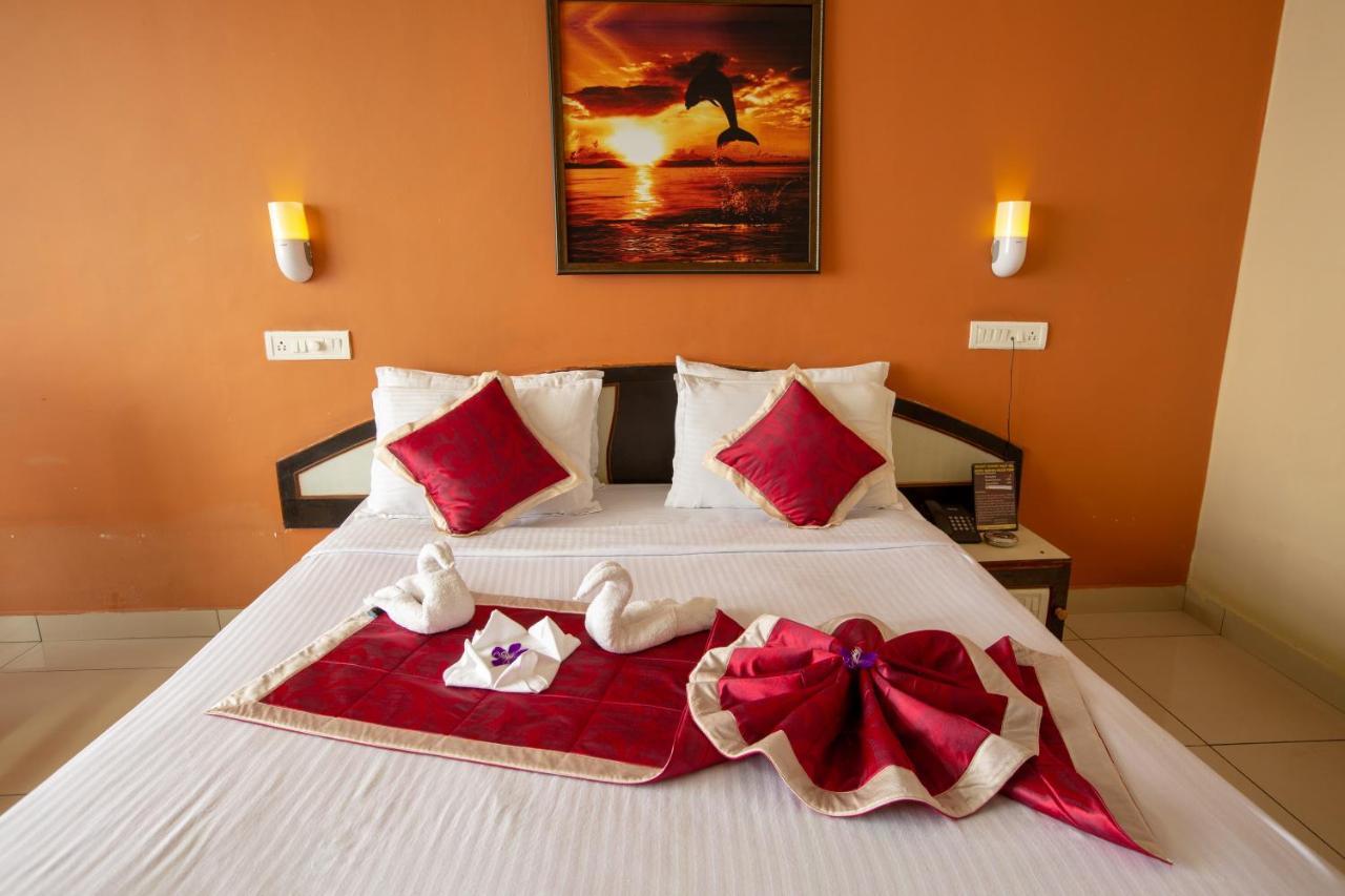 Kstdc Hotel Mayura Valley View Madikeri Eksteriør bilde