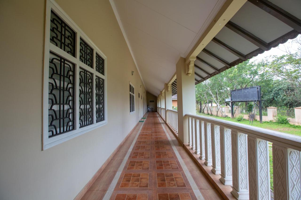 Kstdc Hotel Mayura Valley View Madikeri Eksteriør bilde