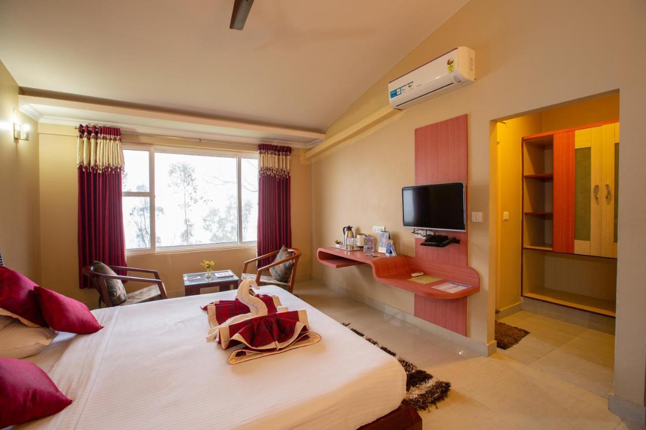 Kstdc Hotel Mayura Valley View Madikeri Eksteriør bilde