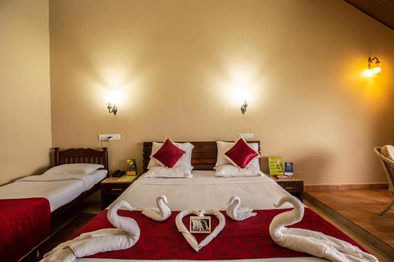 Kstdc Hotel Mayura Valley View Madikeri Eksteriør bilde