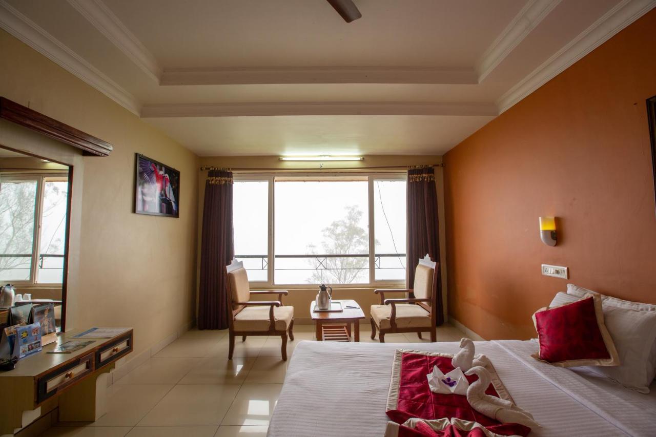 Kstdc Hotel Mayura Valley View Madikeri Eksteriør bilde