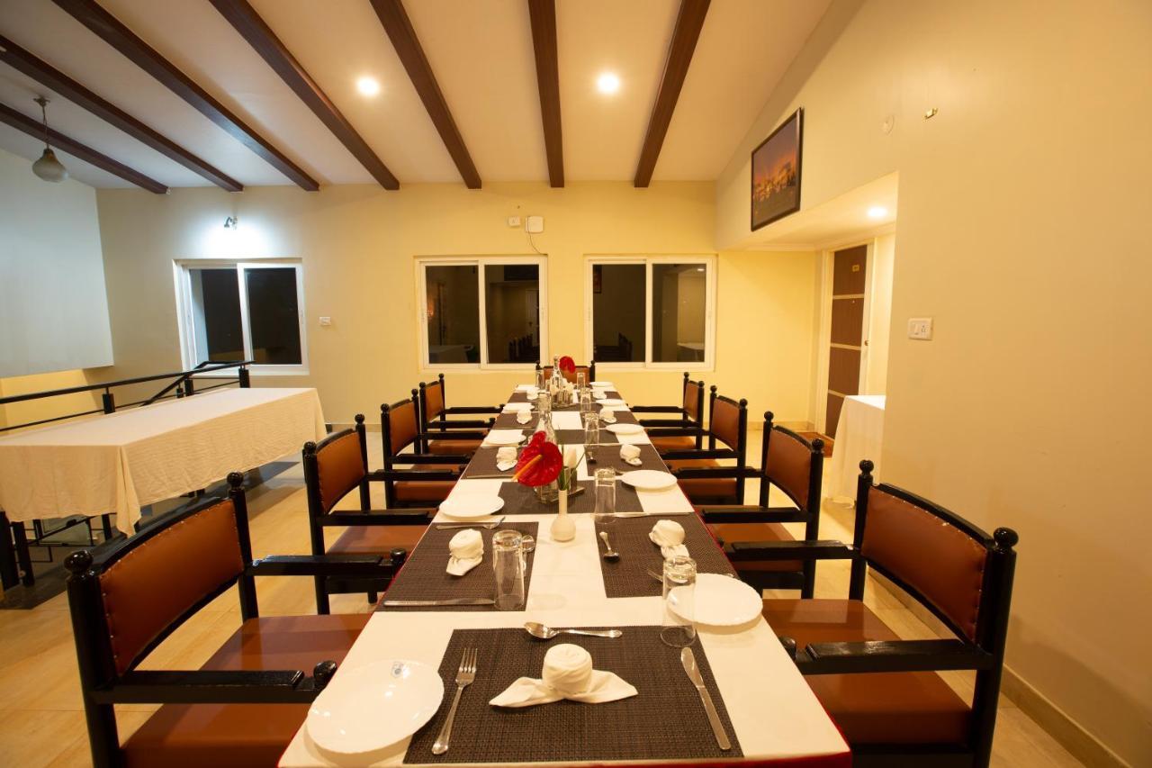 Kstdc Hotel Mayura Valley View Madikeri Eksteriør bilde
