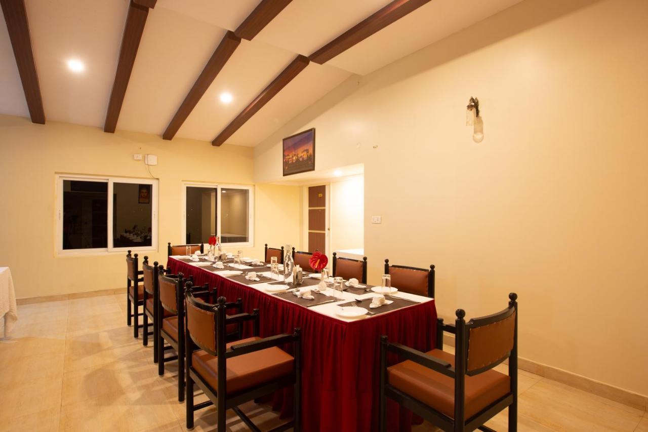 Kstdc Hotel Mayura Valley View Madikeri Eksteriør bilde