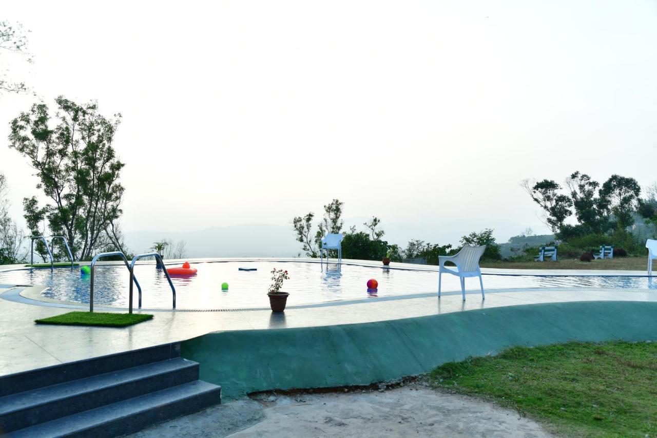 Kstdc Hotel Mayura Valley View Madikeri Eksteriør bilde