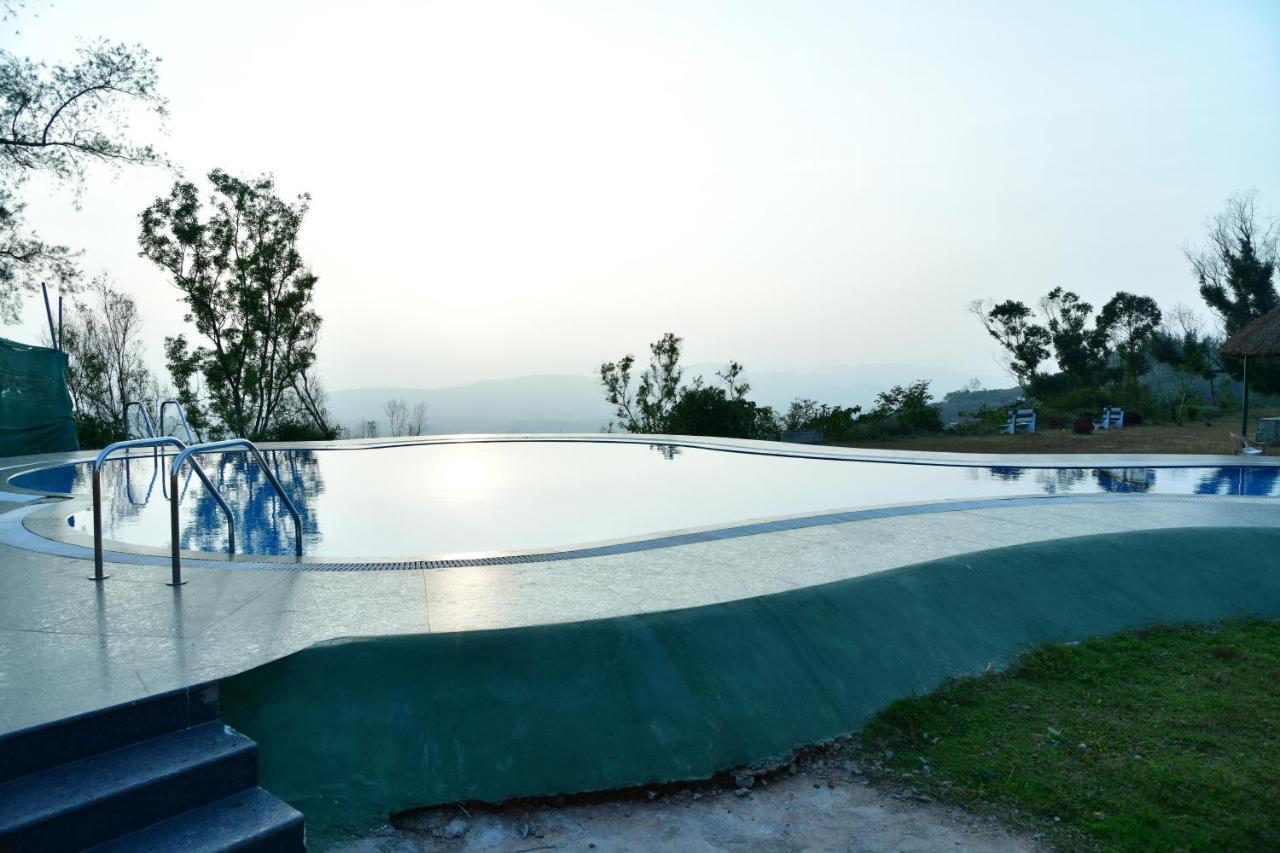Kstdc Hotel Mayura Valley View Madikeri Eksteriør bilde