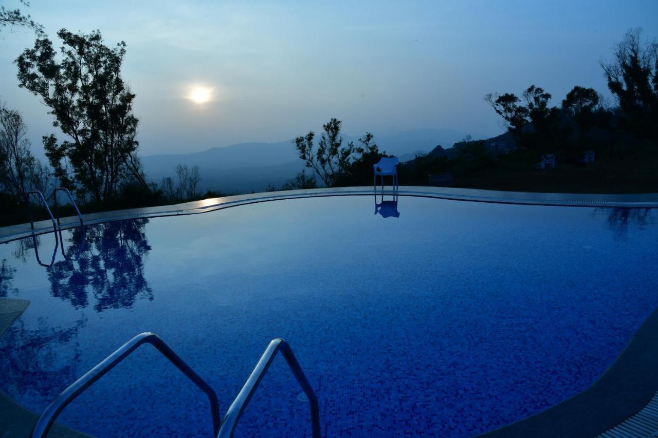 Kstdc Hotel Mayura Valley View Madikeri Eksteriør bilde