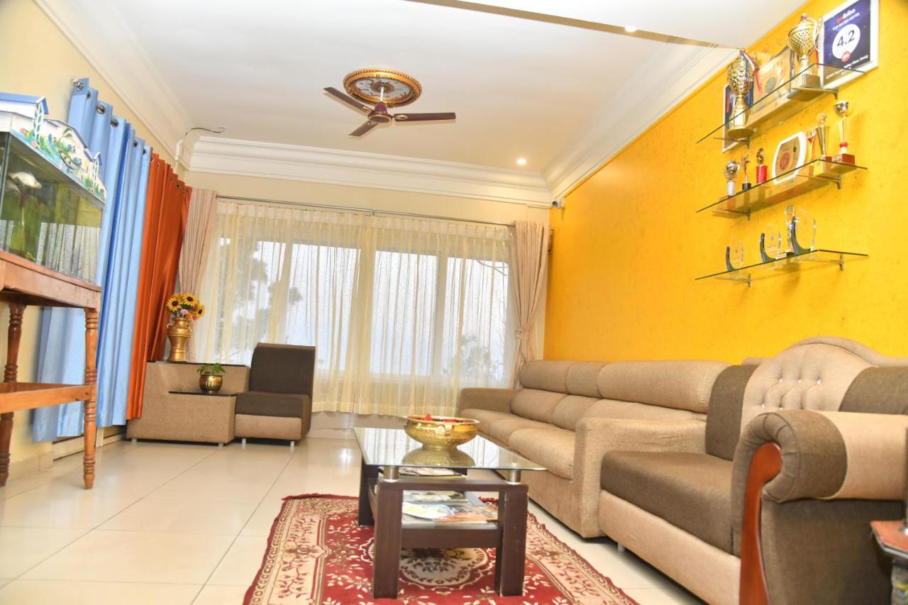 Kstdc Hotel Mayura Valley View Madikeri Eksteriør bilde